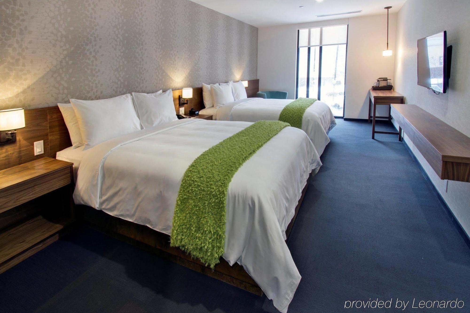 The Parc Hotel New York Exteriér fotografie